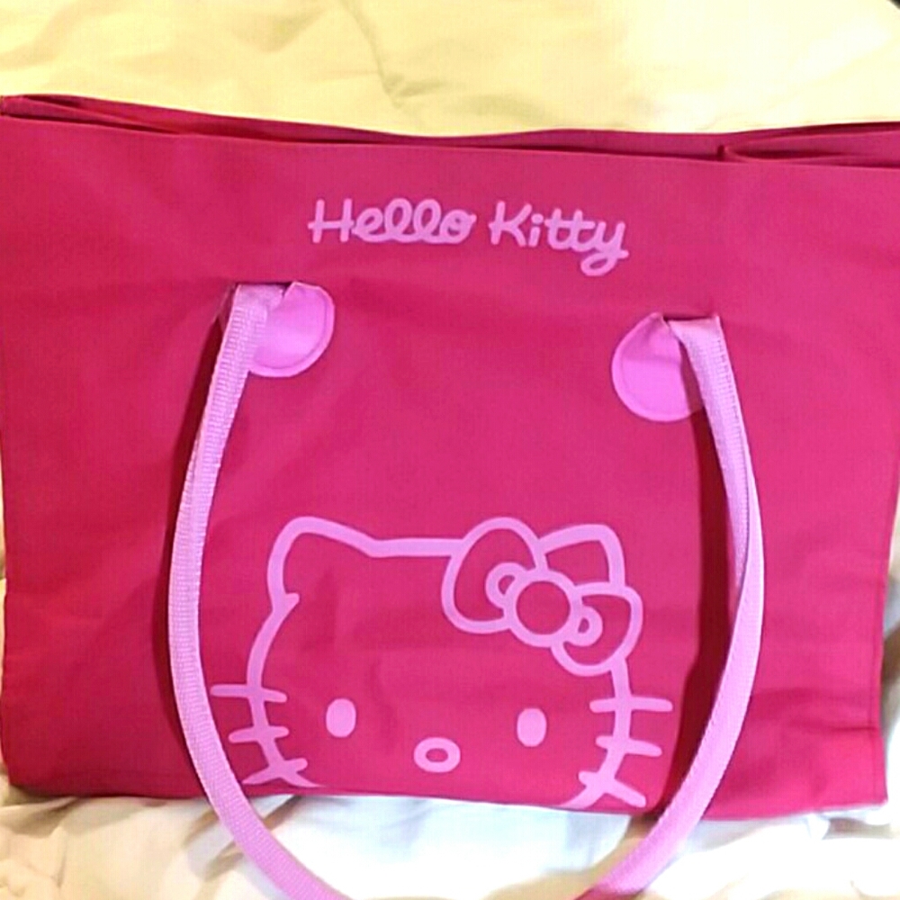 Hello Kitty Bag